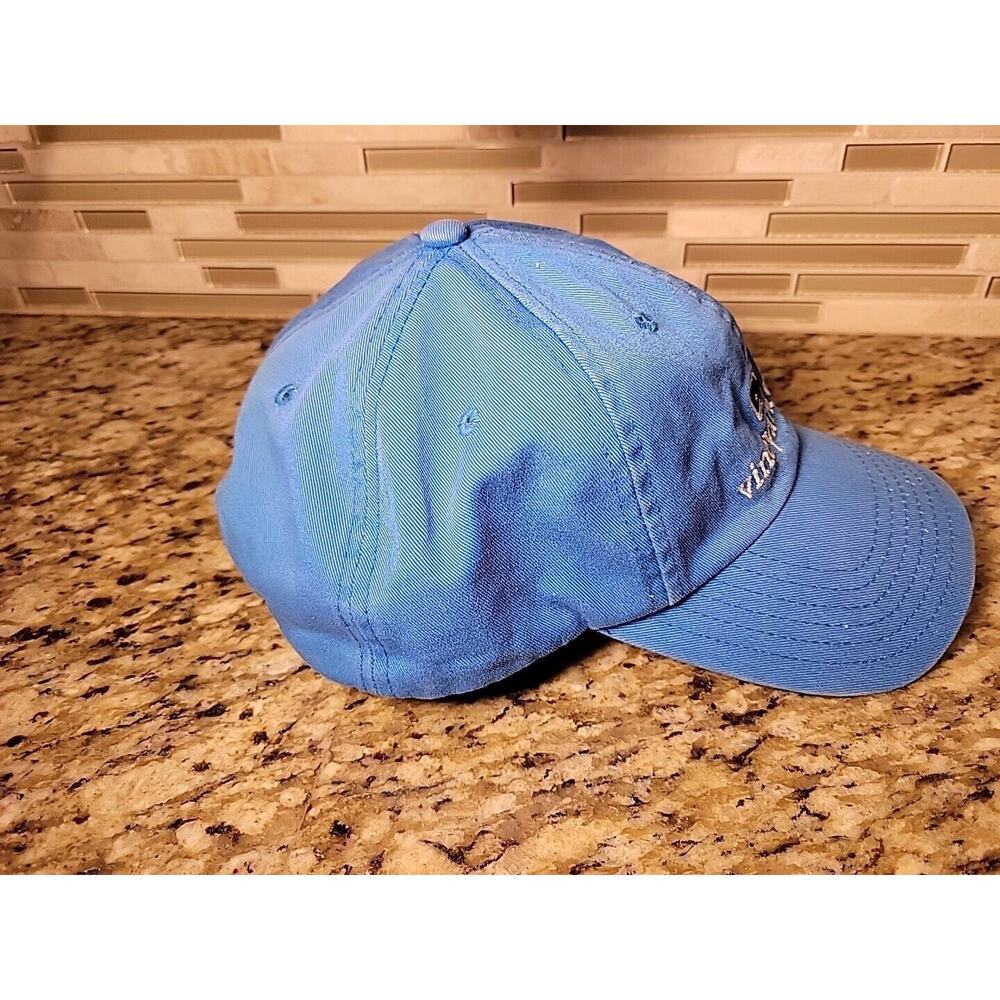 Vineyard Vines Hat Cap Adjustable StrapBack Womens one size fits all Ladies - Picture 4 of 9